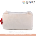 Coussin chauffant pour peluche en peluche